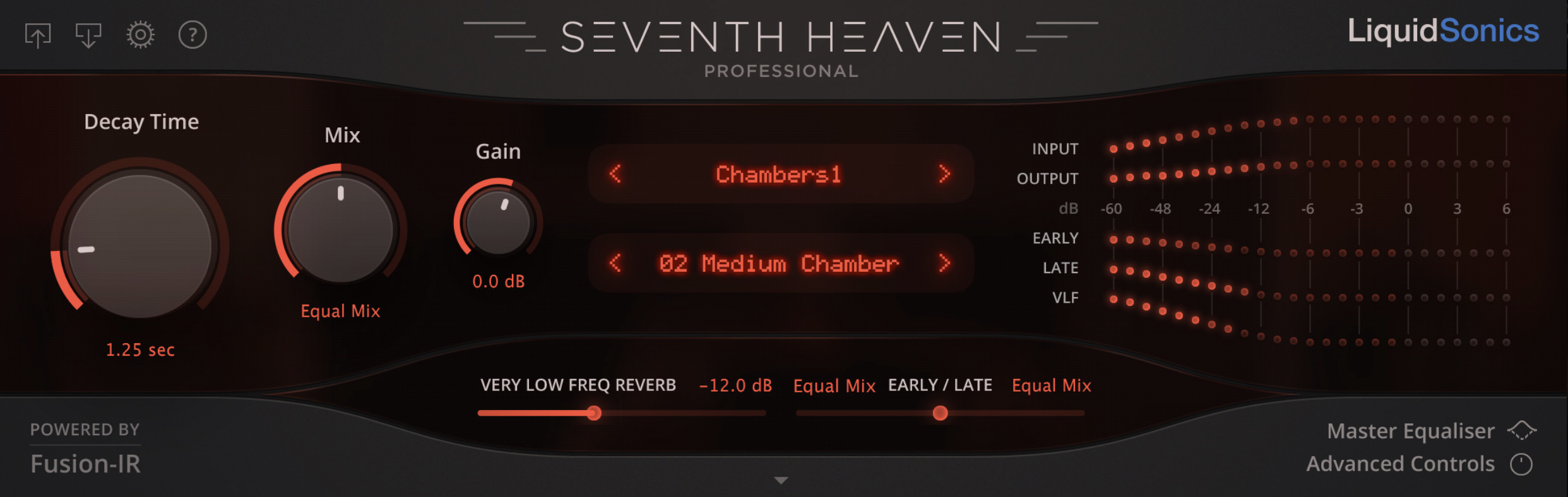 Liquidsonics Seventh Heaven Pro